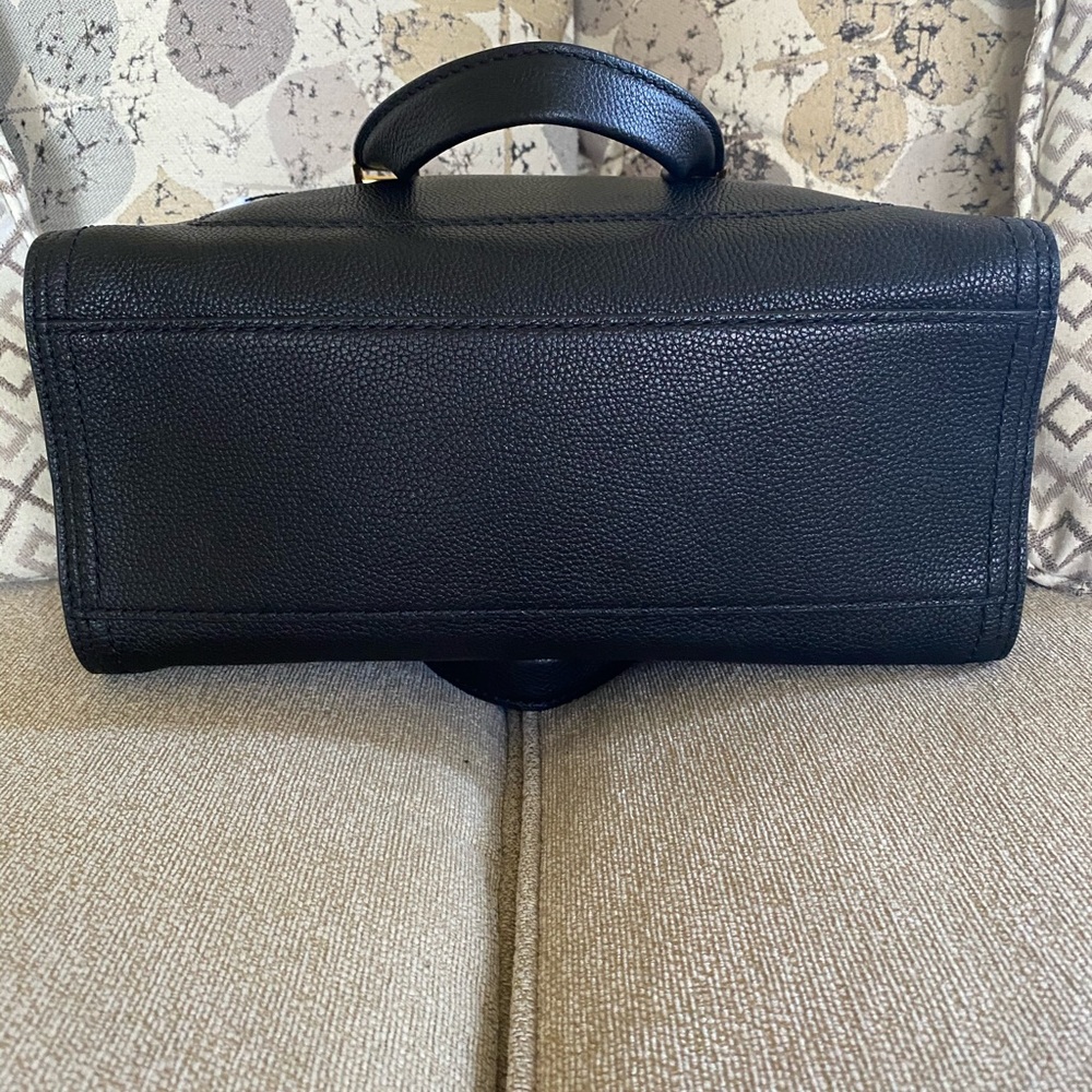 LAST ONE 😍Marc Jacobs😍 Large CRU Leather Satchel - Picture 4 of 8